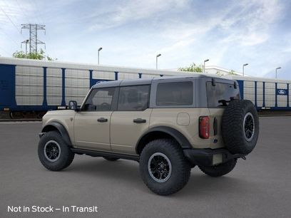 New 2026 Ford Bronco Badlands