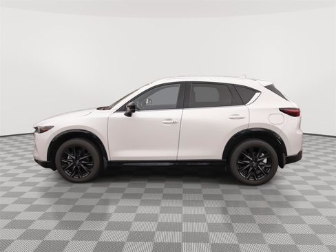 Used 2024 MAZDA CX-5 Carbon Edition image 18