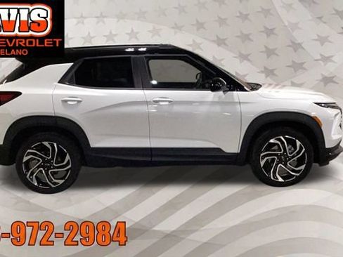 New 2026 Chevrolet TrailBlazer RS w/ Convenience Package AWD/4WD image 9