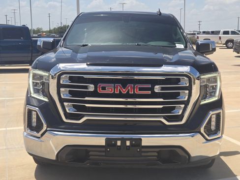 Used 2022 GMC Sierra 1500 SLT RWD image 8