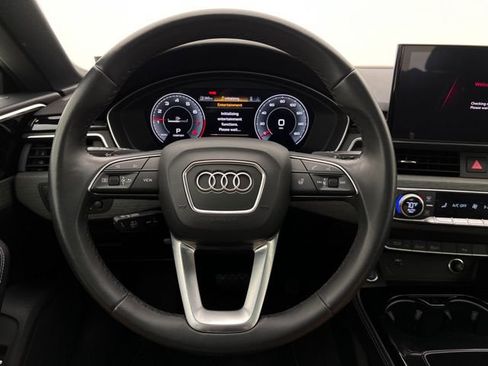 Used 2022 Audi A5 2.0T Premium Plus w/ Premium Plus AWD/4WD image 19
