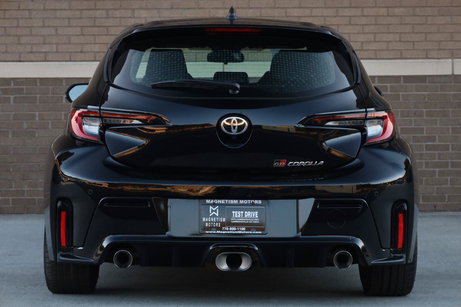 Used 2025 Toyota Corolla GR AWD/4WD image 13