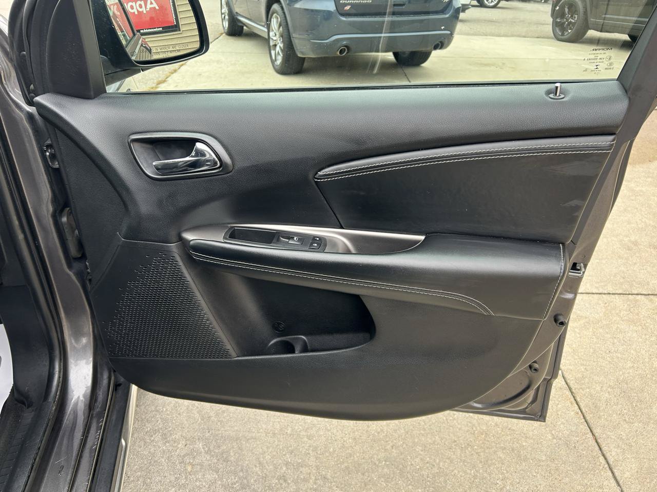Used 2018 Dodge Journey Crossroad AWD/4WD image 17