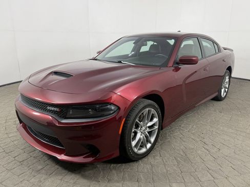 Used 2022 Dodge Charger GT w/ Plus Group AWD/4WD image 3