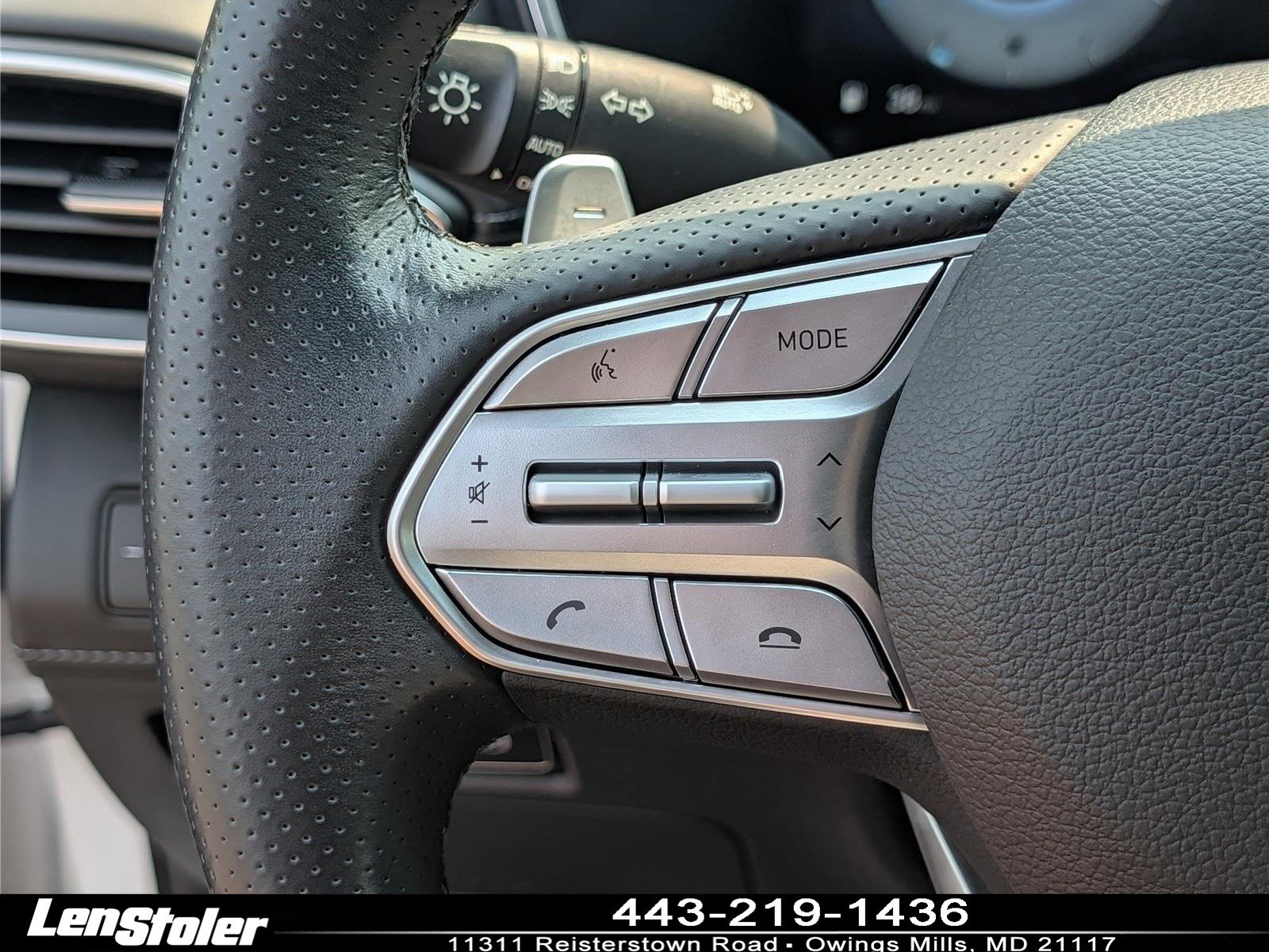 Used 2023 Hyundai Santa Fe Calligraphy AWD/4WD image 25