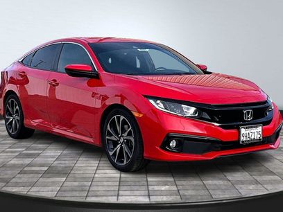 Used 2020 Honda Civic Sport