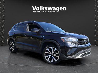 Used 2024 Volkswagen Taos SE