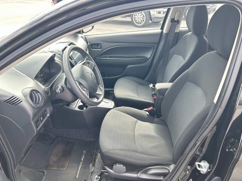 Used 2024 Mitsubishi Mirage G4 ES FWD image 23