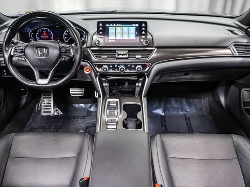Used 2020 Honda Accord Sport image 12