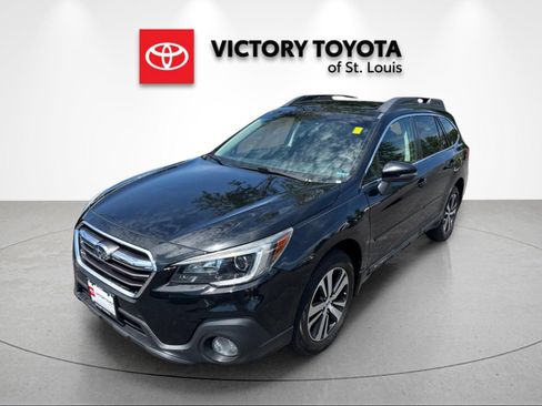 Used 2018 Subaru Outback 2.5i Limited w/ Popular Package #2 AWD/4WD image 7
