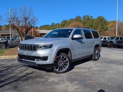 Used 2022 Jeep Wagoneer Series III w/ Premium Group I