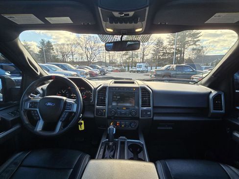 Used 2018 Ford F150 Raptor w/ Equipment Group 801A Mid image 24