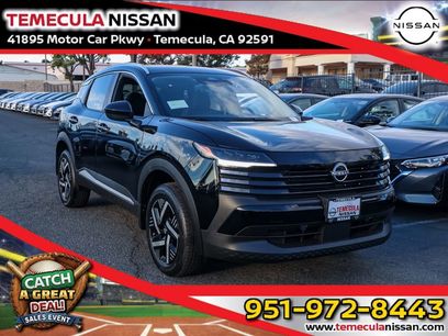 New 2026 Nissan Kicks SV