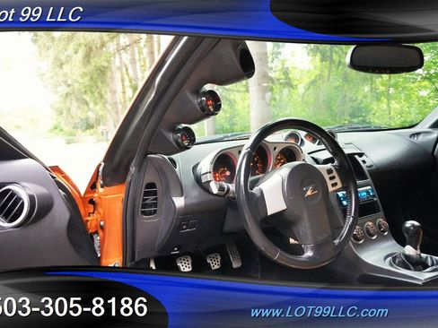 Used 2003 Nissan 350Z Touring RWD image 12