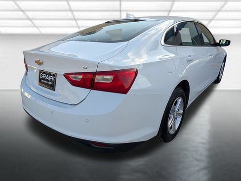 Used 2024 Chevrolet Malibu LT FWD image 26