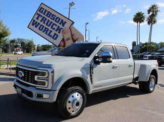 Used 2025 Ford F450 Platinum w/ Platinum Plus Package AWD/4WD 360° Tour