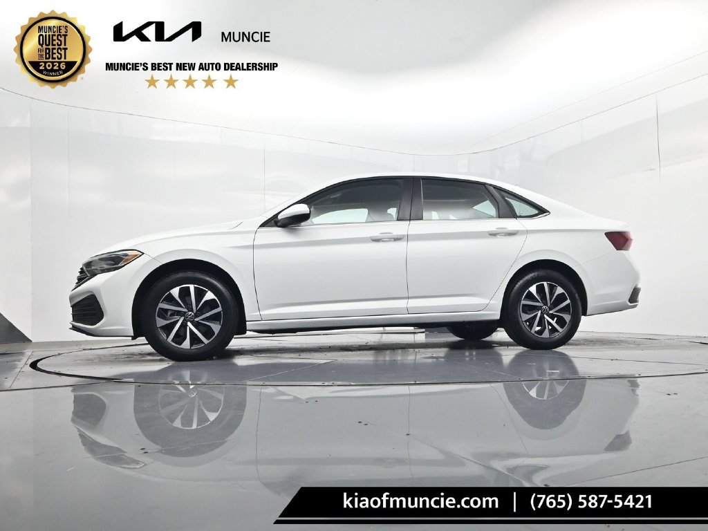 Used 2024 Volkswagen Jetta S FWD image 36