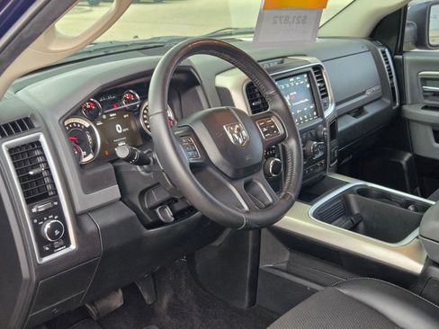 Used 2018 RAM 1500 Lone Star image 10