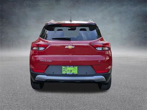 New 2026 Chevrolet TrailBlazer LT w/ Convenience Package image 5