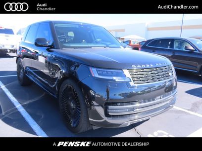 Used 2024 Land Rover Range Rover Autobiography