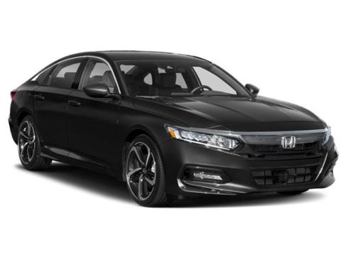 Used 2019 Honda Accord Sport image 8