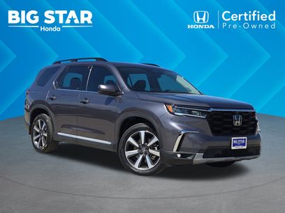 Used 2023 Honda Pilot Elite