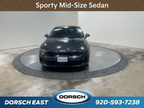 New 2026 Kia K5 EX FWD image 2