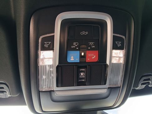 Used 2025 RAM 1500 Rebel w/ Rebel Level 2 Equipment Group AWD/4WD image 47