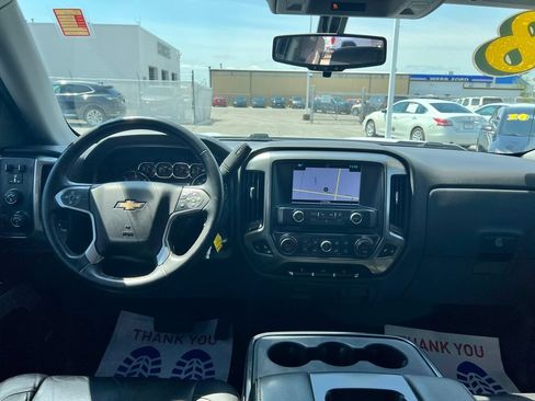 Used 2018 Chevrolet Silverado 1500 LT w/ True North Edition AWD/4WD image 34