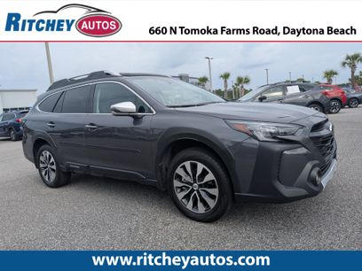 Certified 2023 Subaru Outback Touring XT w/ Popular Package #2