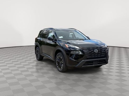 New 2026 Nissan Rogue SV AWD/4WD image 2