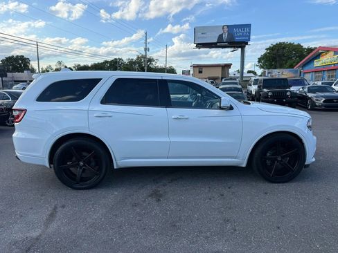 Used 2015 Dodge Durango R/T w/ Trailer Tow Group IV AWD/4WD image 4