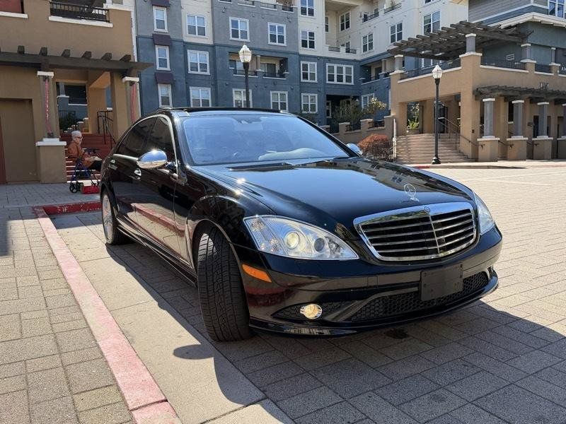Used 2007 Mercedes-Benz S 550 image 13