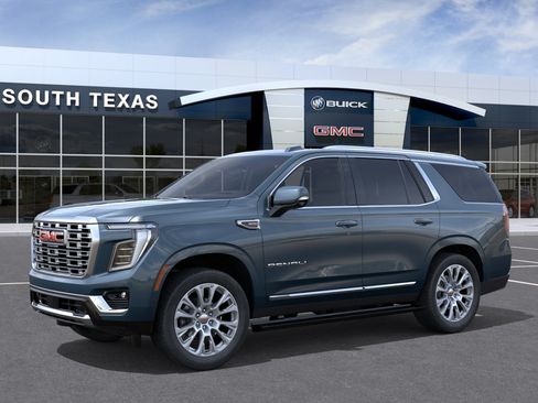 New 2026 GMC Yukon Denali w/ Denali Reserve Package RWD image 2