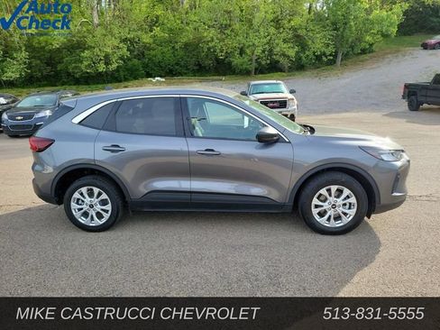Used 2024 Ford Escape Active AWD/4WD image 6
