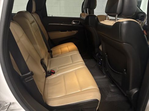 Used 2016 Jeep Grand Cherokee Limited 75th Anniversary image 11