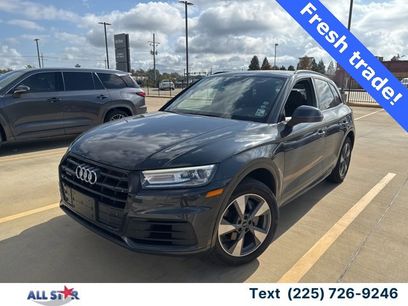 Used 2020 Audi Q5 2.0T Premium w/ Titanium Sport Package