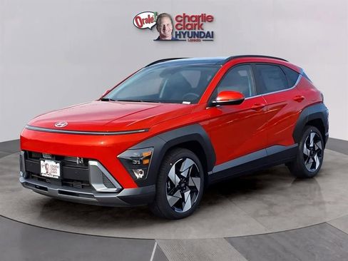 New 2026 Hyundai Kona Limited image 1