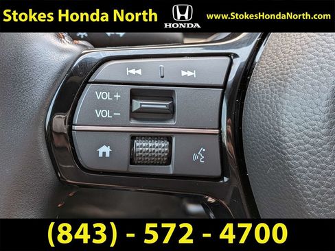 Certified 2026 Honda HR-V Sport image 26