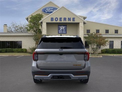 New 2026 Ford Explorer Tremor w/ Tremor Ultimate Package image 5