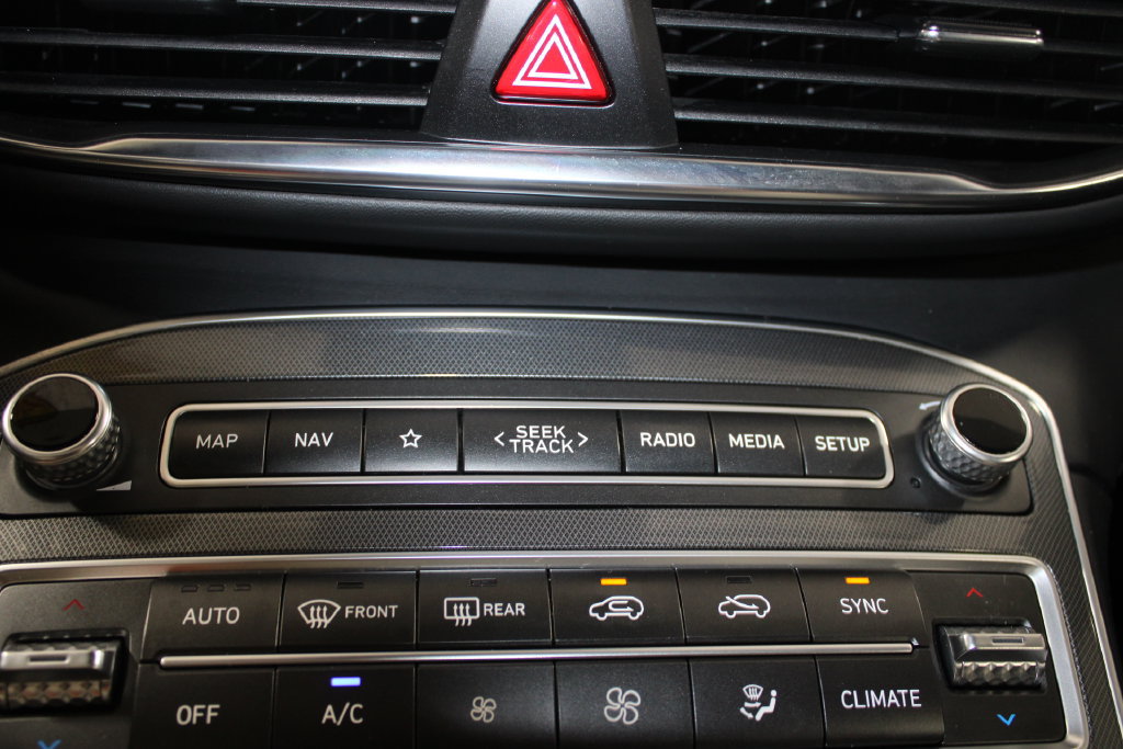 Used 2023 Hyundai Santa Fe Calligraphy w/ Cargo Package AWD/4WD image 49