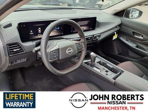 New 2026 Nissan Sentra SR w/ Floor Mat Package image 24