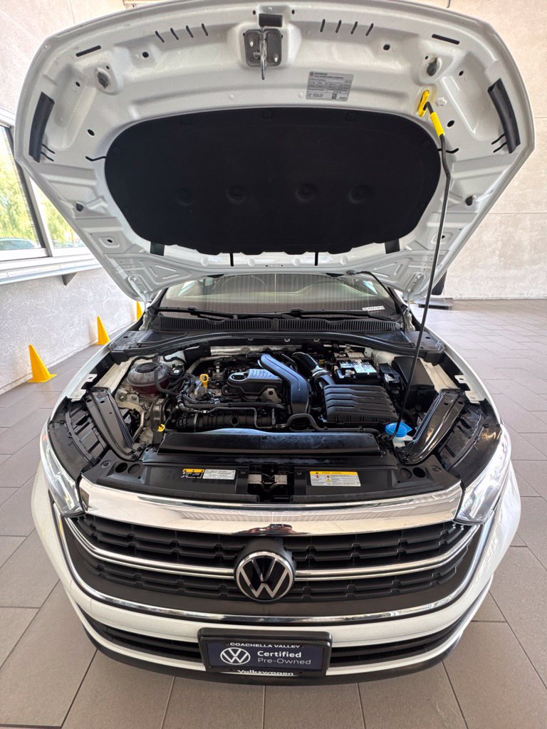 Certified 2024 Volkswagen Jetta S FWD image 16