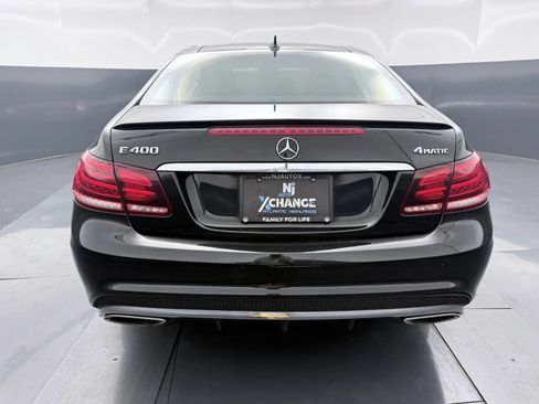 Used 2016 Mercedes-Benz E 400 4MATIC Coupe image 6