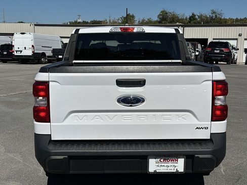 Used 2022 Ford Maverick XL w/ Equipment Group 100A Standard image 6