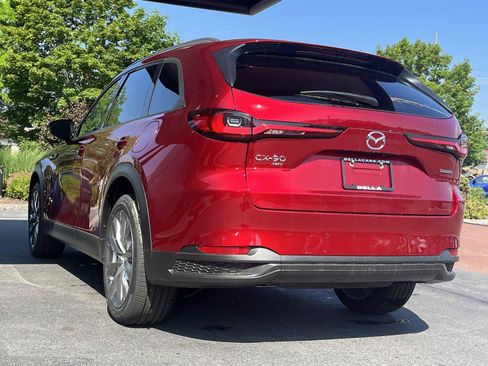 New 2026 MAZDA CX-90 Plug-In Hybrid w/ Preferred AWD/4WD image 10