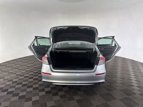 Certified 2024 Honda Civic Sport image 17