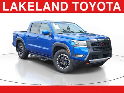 Used 2025 Nissan Frontier Pro-X w/ Tow Package