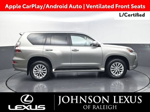 Certified 2023 Lexus GX 460 Premium w/ Premium Plus Package AWD/4WD image 6