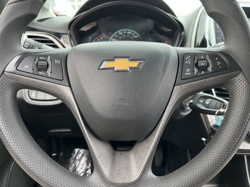 Used 2022 Chevrolet Spark LT FWD image 21